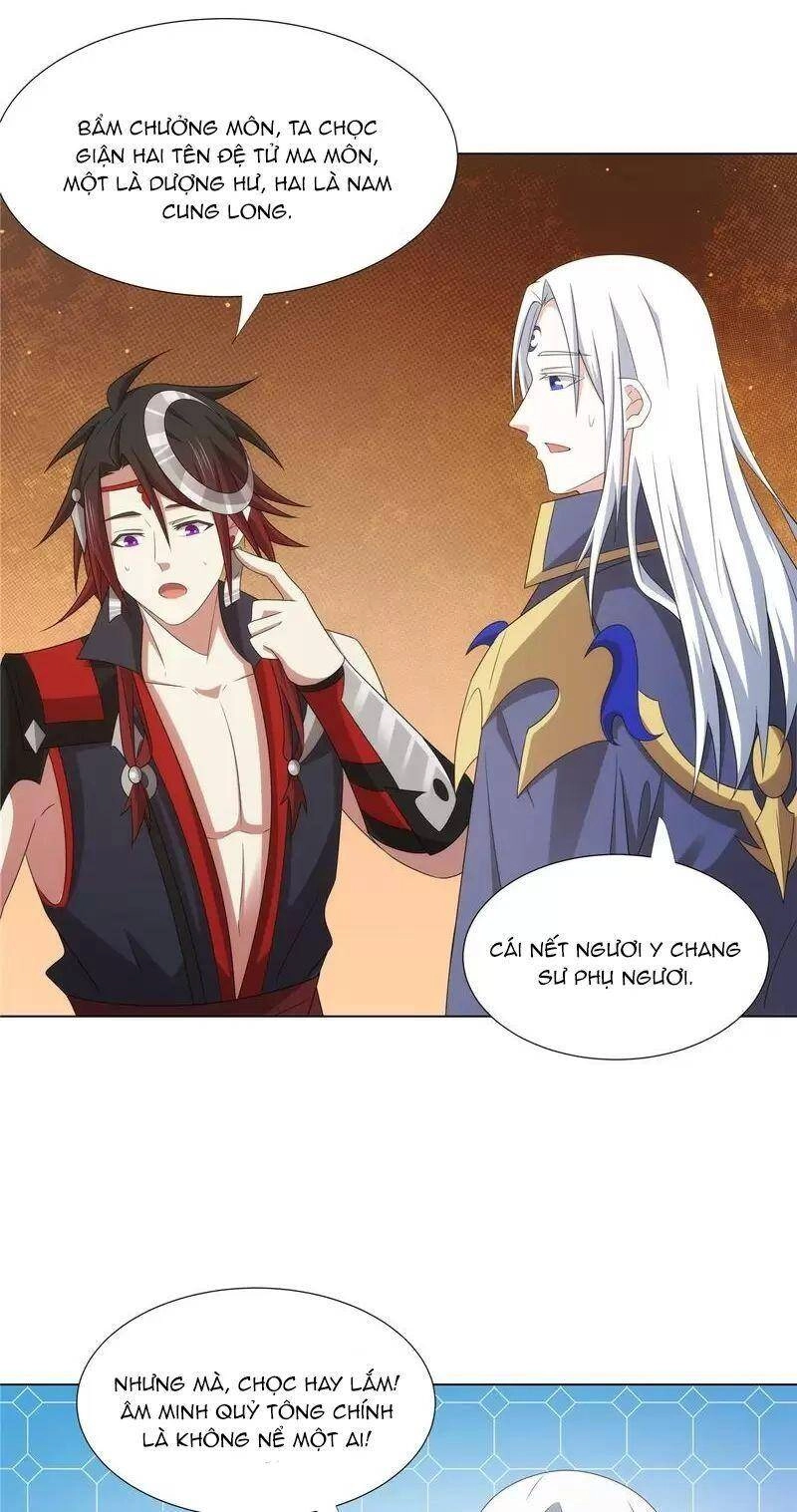 Võ Công Tự Động Tu Luyện: Ta Ở Ma Giáo Tu Thành Phật Hoàng Chapter 45 - 30