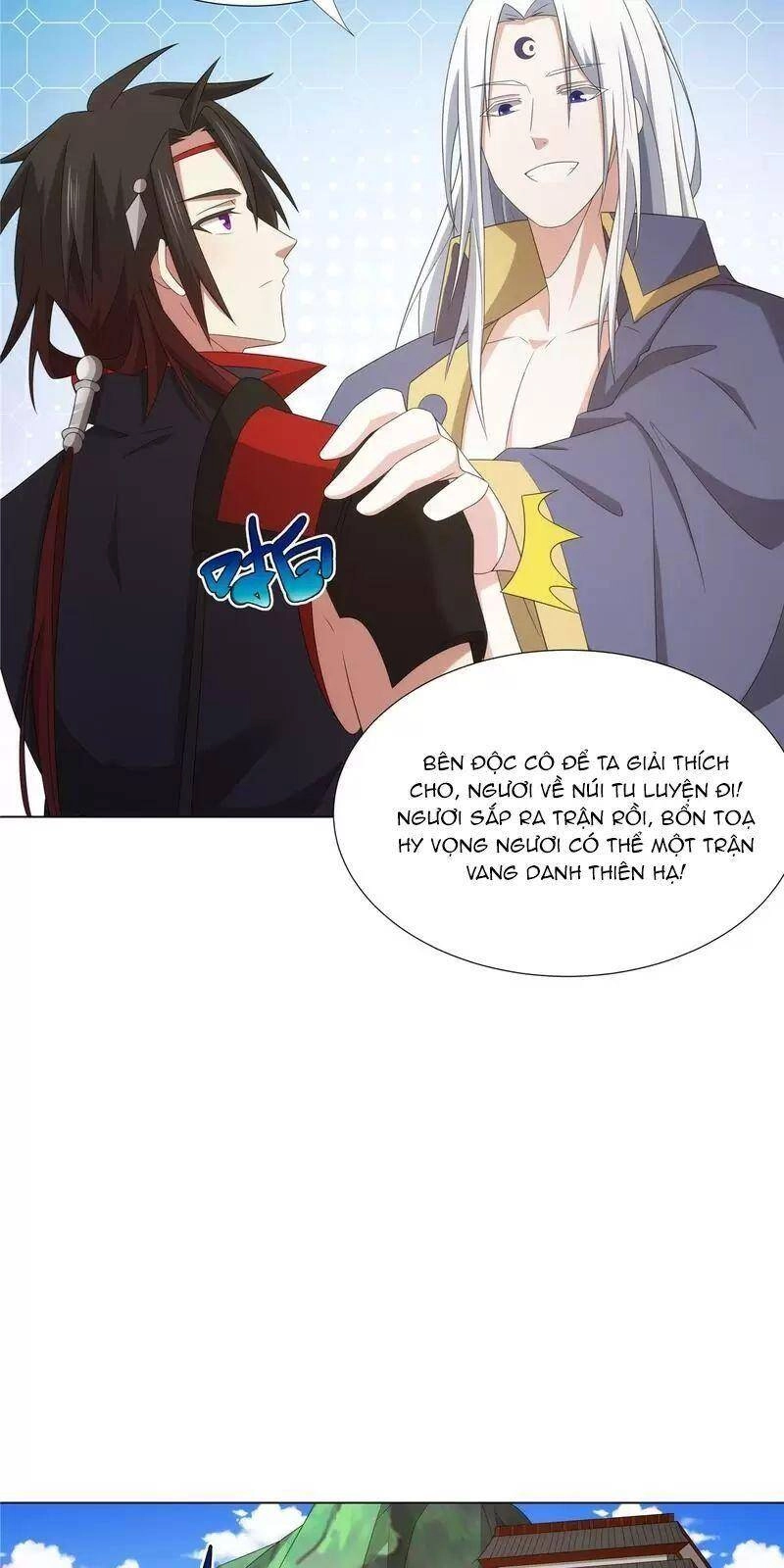 Võ Công Tự Động Tu Luyện: Ta Ở Ma Giáo Tu Thành Phật Hoàng Chapter 45 - 31