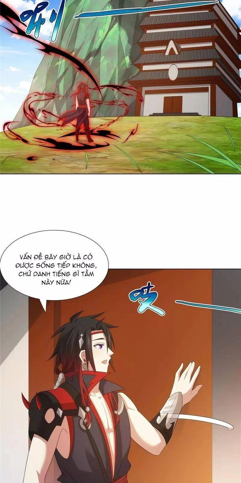 Võ Công Tự Động Tu Luyện: Ta Ở Ma Giáo Tu Thành Phật Hoàng Chapter 45 - 32