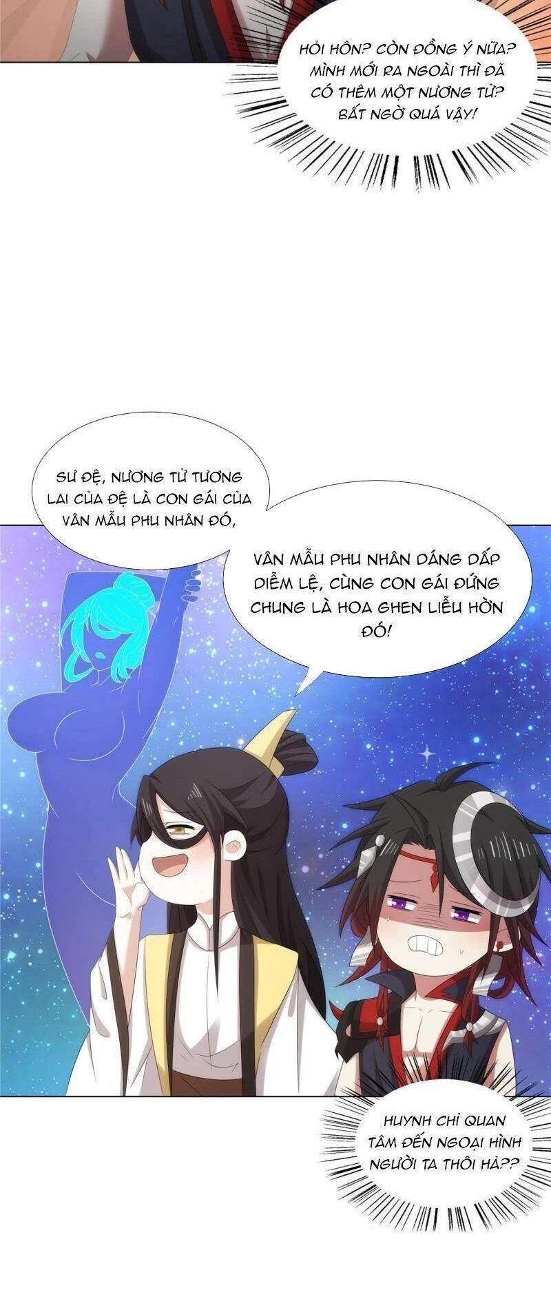 Võ Công Tự Động Tu Luyện: Ta Ở Ma Giáo Tu Thành Phật Hoàng Chapter 46 - 2