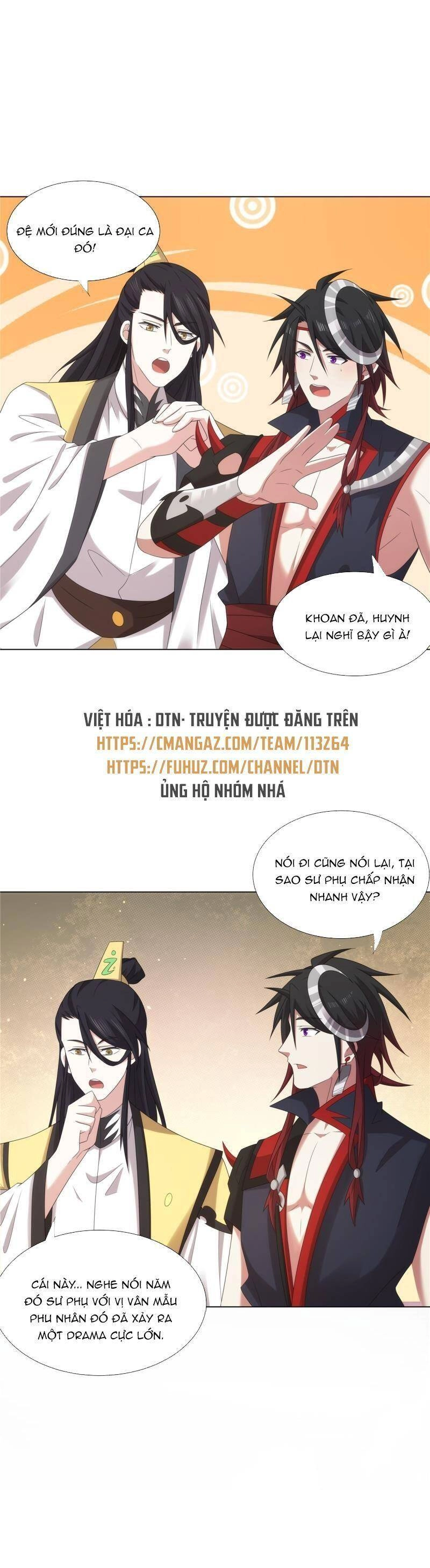 Võ Công Tự Động Tu Luyện: Ta Ở Ma Giáo Tu Thành Phật Hoàng Chapter 46 - 5