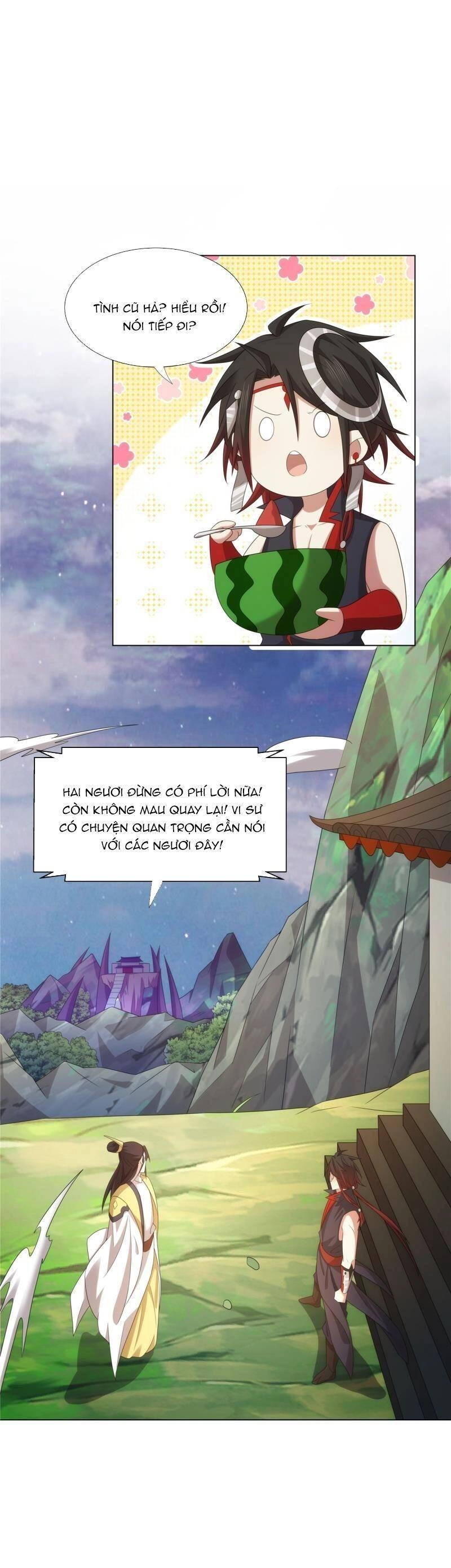 Võ Công Tự Động Tu Luyện: Ta Ở Ma Giáo Tu Thành Phật Hoàng Chapter 46 - 6