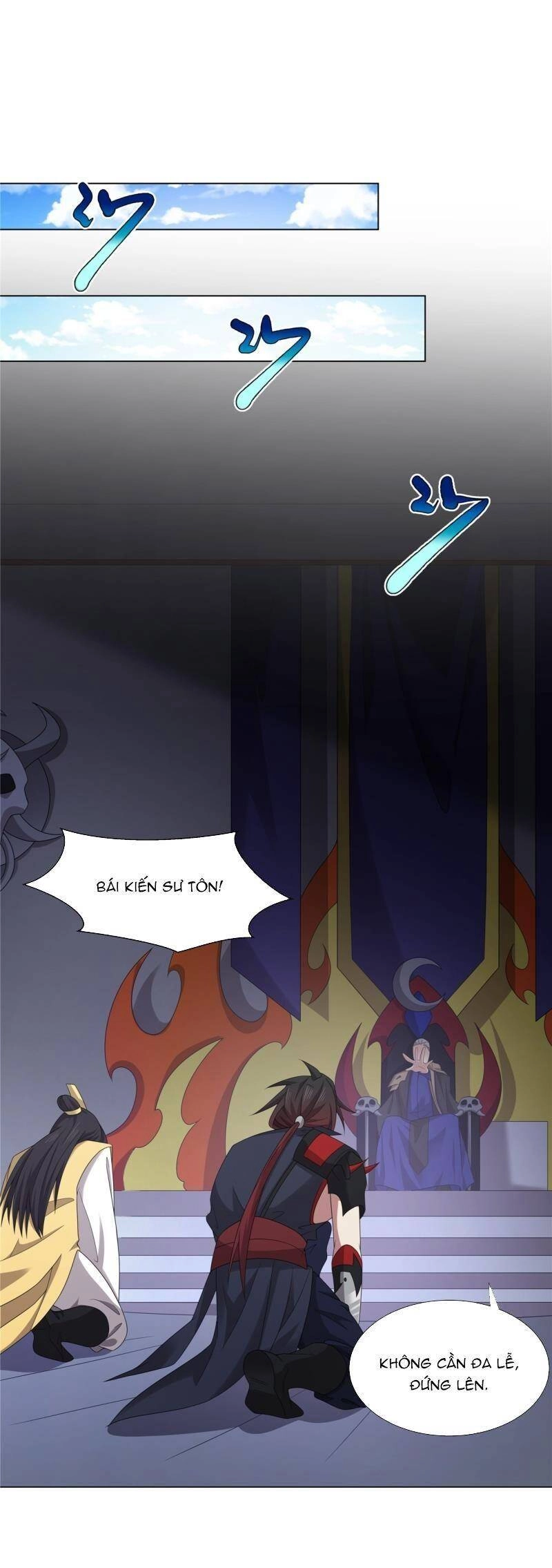 Võ Công Tự Động Tu Luyện: Ta Ở Ma Giáo Tu Thành Phật Hoàng Chapter 46 - 7