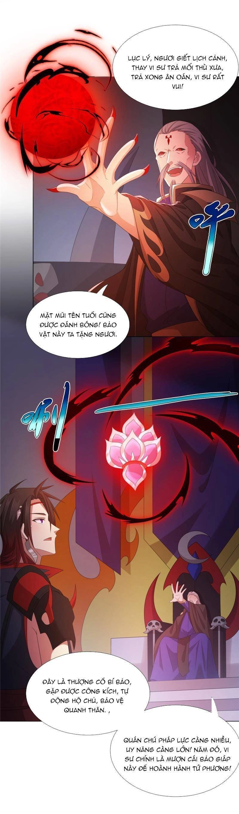 Võ Công Tự Động Tu Luyện: Ta Ở Ma Giáo Tu Thành Phật Hoàng Chapter 46 - 8