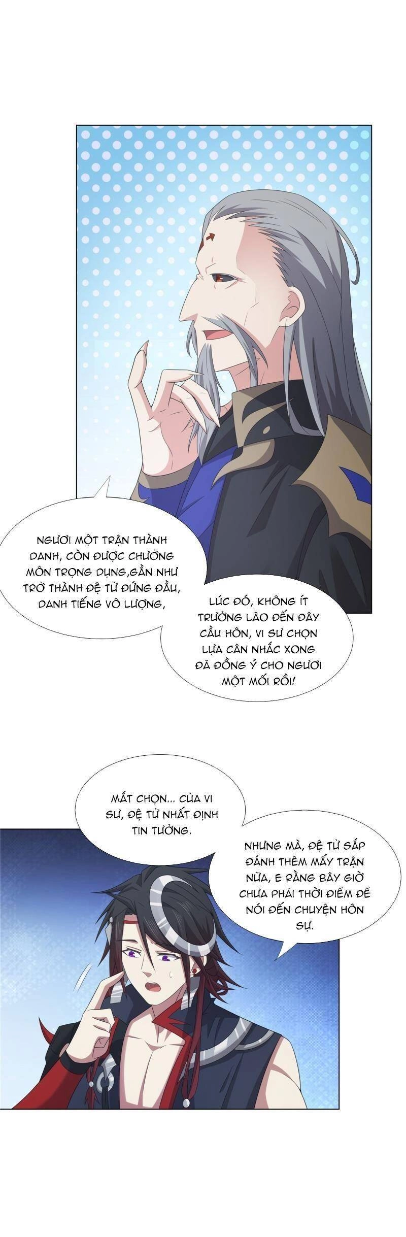 Võ Công Tự Động Tu Luyện: Ta Ở Ma Giáo Tu Thành Phật Hoàng Chapter 46 - 11