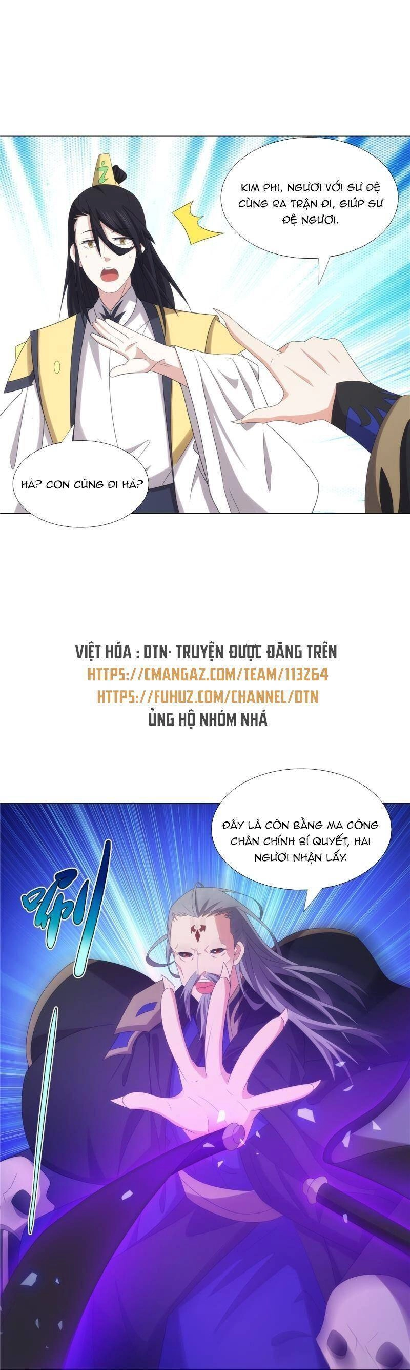 Võ Công Tự Động Tu Luyện: Ta Ở Ma Giáo Tu Thành Phật Hoàng Chapter 46 - 14