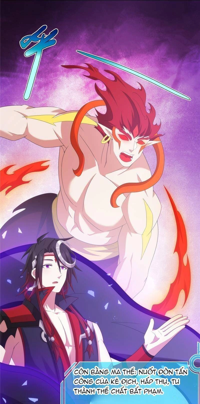 Võ Công Tự Động Tu Luyện: Ta Ở Ma Giáo Tu Thành Phật Hoàng Chapter 46 - 15