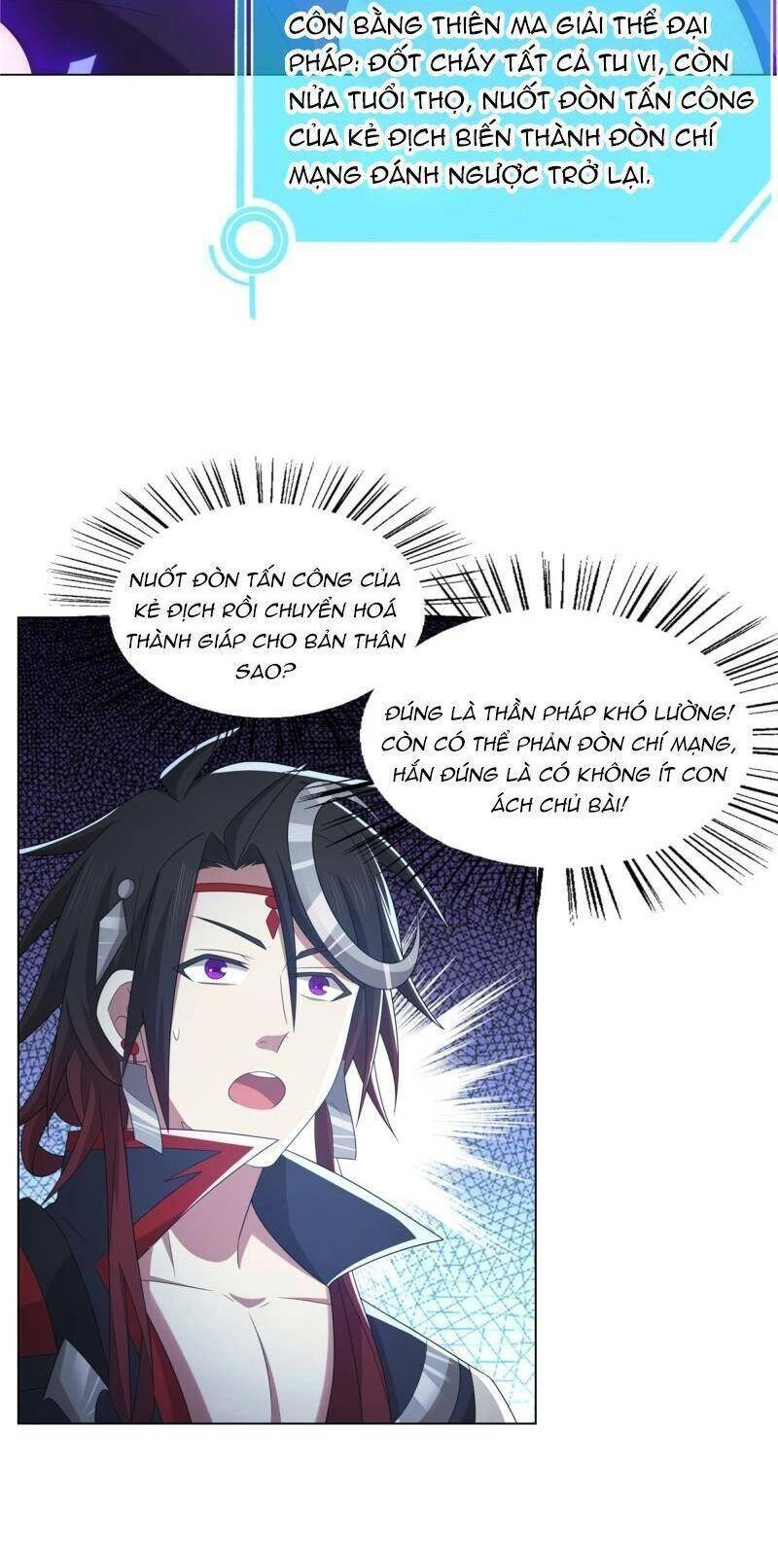 Võ Công Tự Động Tu Luyện: Ta Ở Ma Giáo Tu Thành Phật Hoàng Chapter 46 - 16