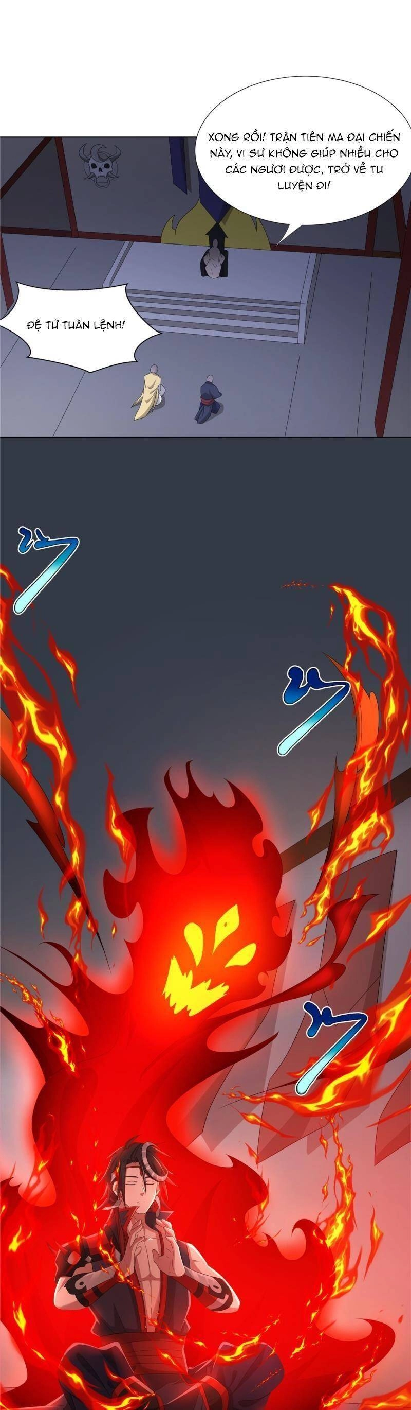 Võ Công Tự Động Tu Luyện: Ta Ở Ma Giáo Tu Thành Phật Hoàng Chapter 46 - 17