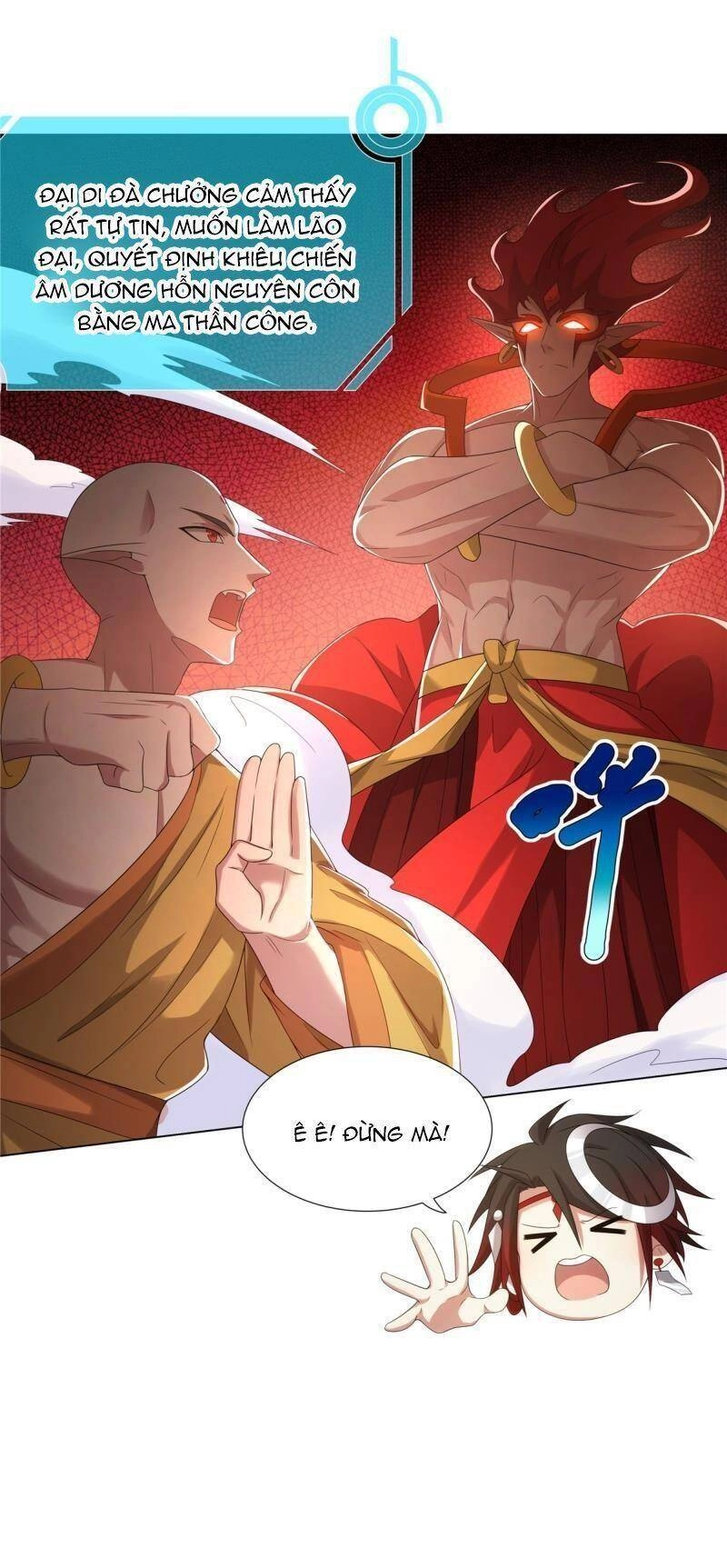 Võ Công Tự Động Tu Luyện: Ta Ở Ma Giáo Tu Thành Phật Hoàng Chapter 47 - 5