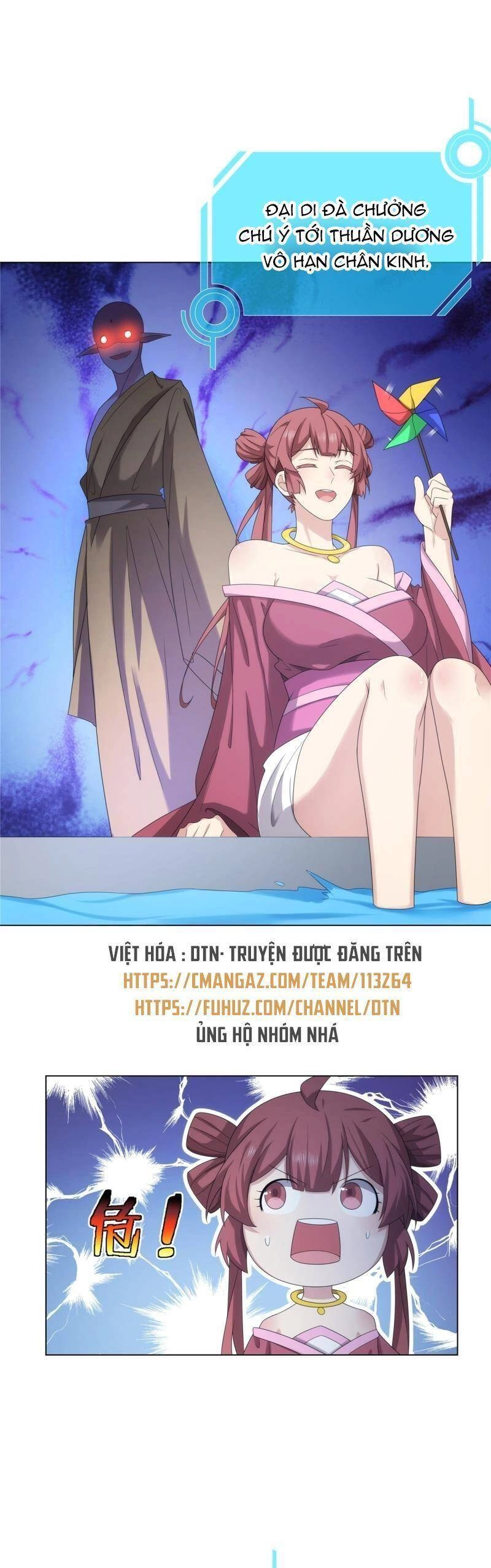 Võ Công Tự Động Tu Luyện: Ta Ở Ma Giáo Tu Thành Phật Hoàng Chapter 47 - 10