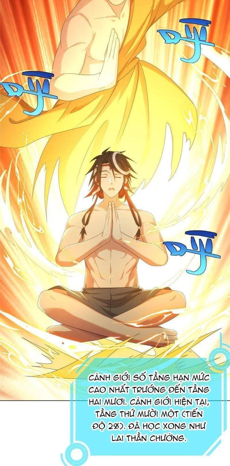 Võ Công Tự Động Tu Luyện: Ta Ở Ma Giáo Tu Thành Phật Hoàng Chapter 47 - 13