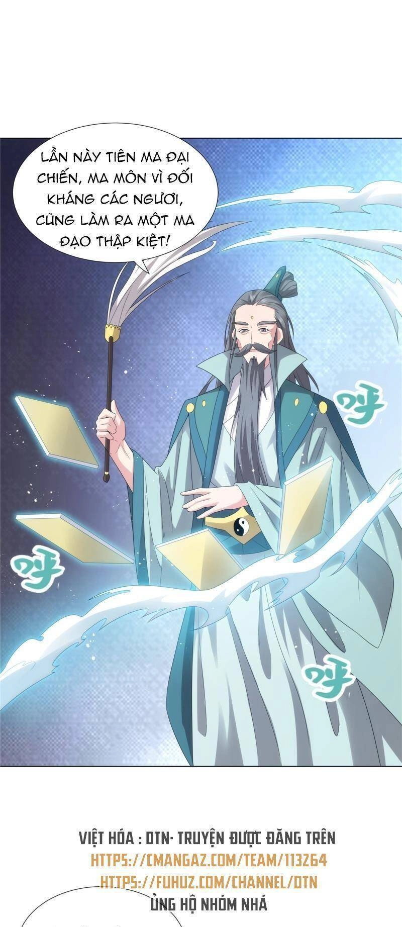 Võ Công Tự Động Tu Luyện: Ta Ở Ma Giáo Tu Thành Phật Hoàng Chapter 47 - 16