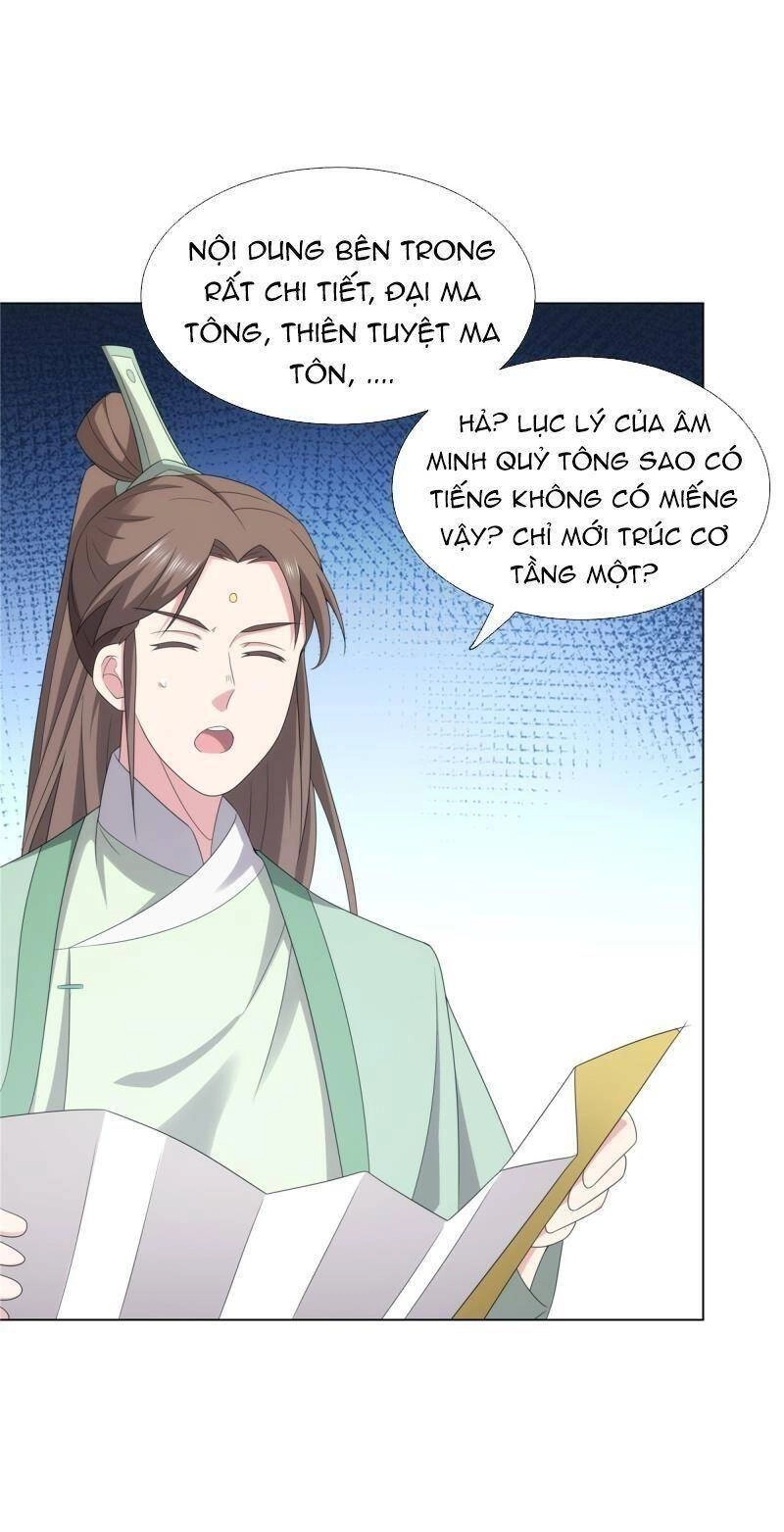 Võ Công Tự Động Tu Luyện: Ta Ở Ma Giáo Tu Thành Phật Hoàng Chapter 47 - 18