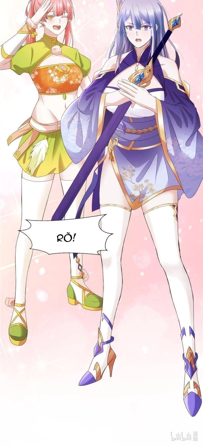 Võ Công Tự Động Tu Luyện: Ta Ở Ma Giáo Tu Thành Phật Hoàng Chapter 47 - 22