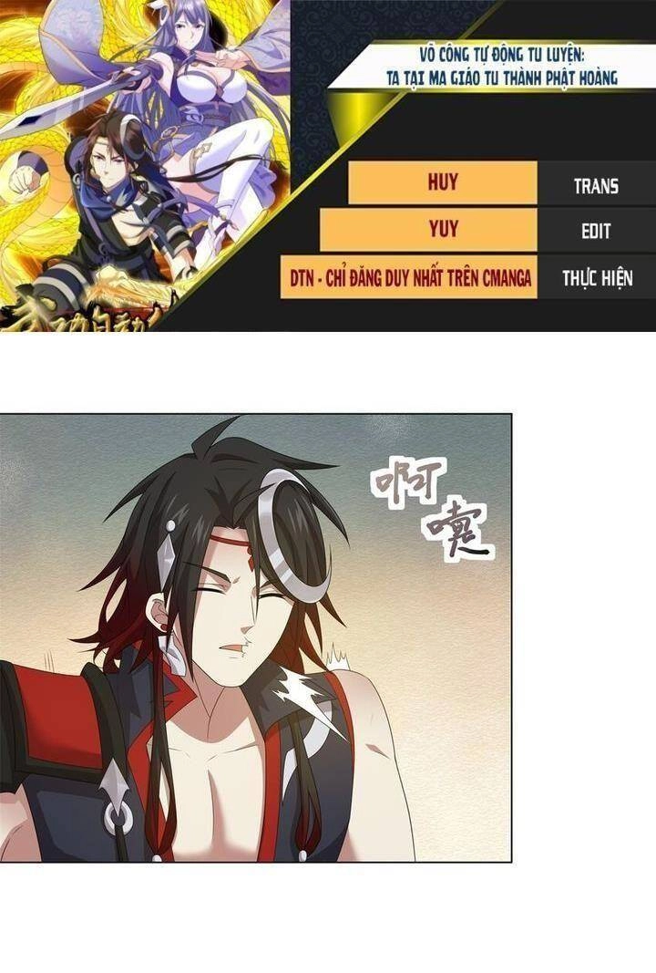 Võ Công Tự Động Tu Luyện: Ta Ở Ma Giáo Tu Thành Phật Hoàng Chapter 48 - 1