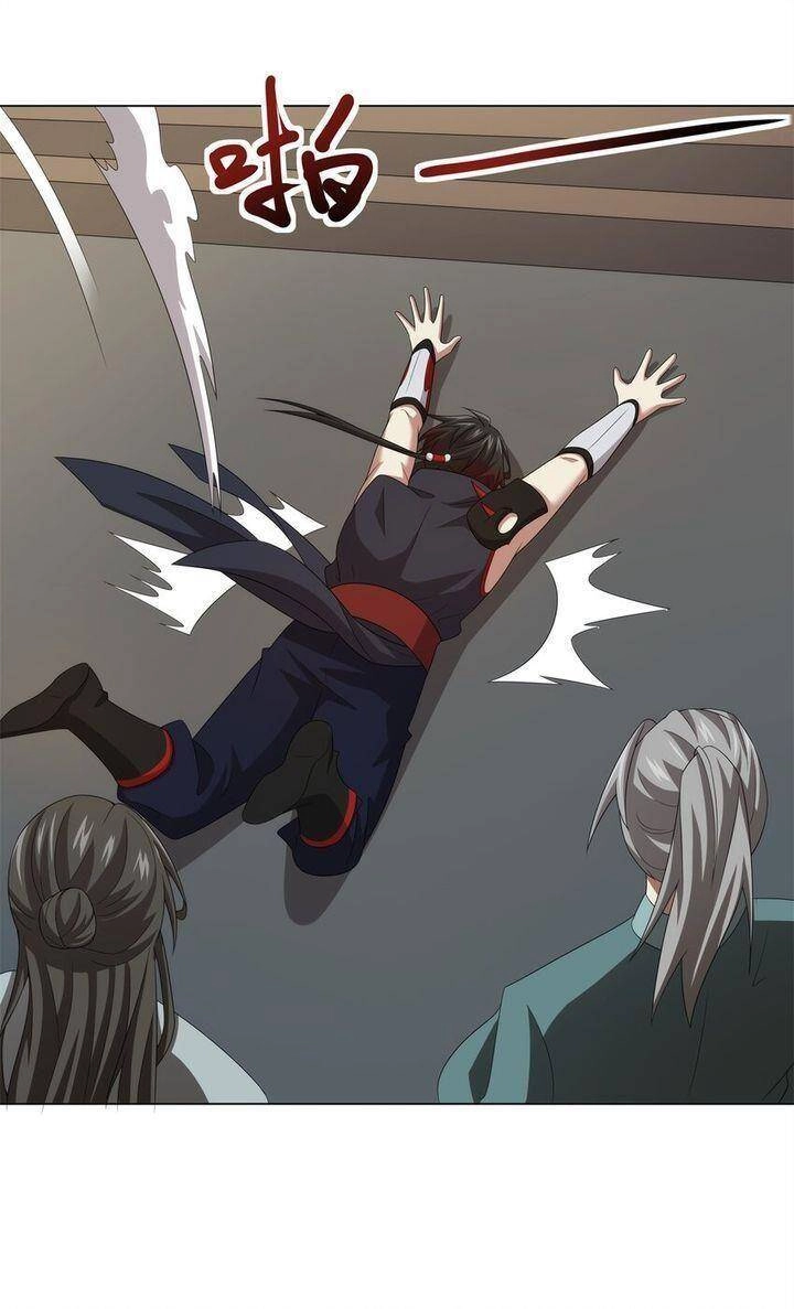 Võ Công Tự Động Tu Luyện: Ta Ở Ma Giáo Tu Thành Phật Hoàng Chapter 48 - 12