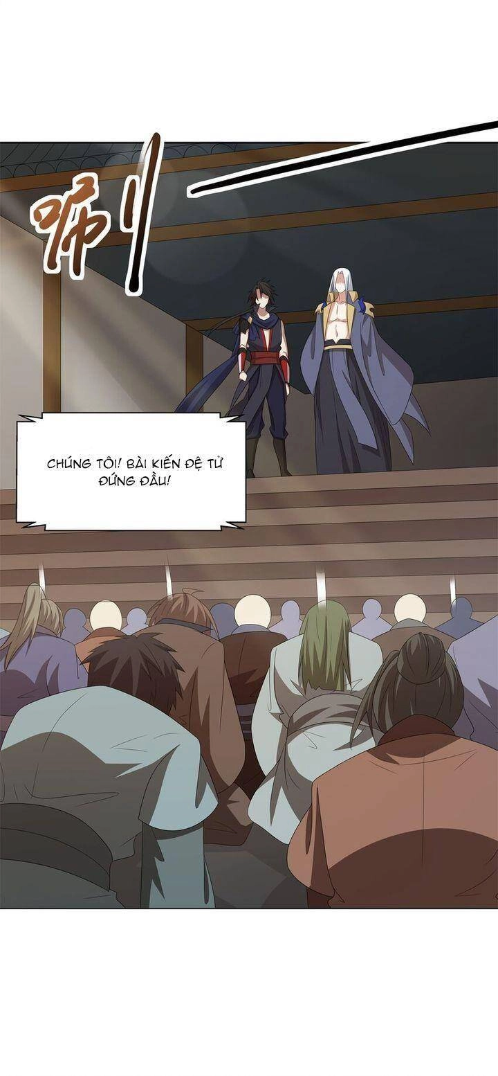 Võ Công Tự Động Tu Luyện: Ta Ở Ma Giáo Tu Thành Phật Hoàng Chapter 48 - 19