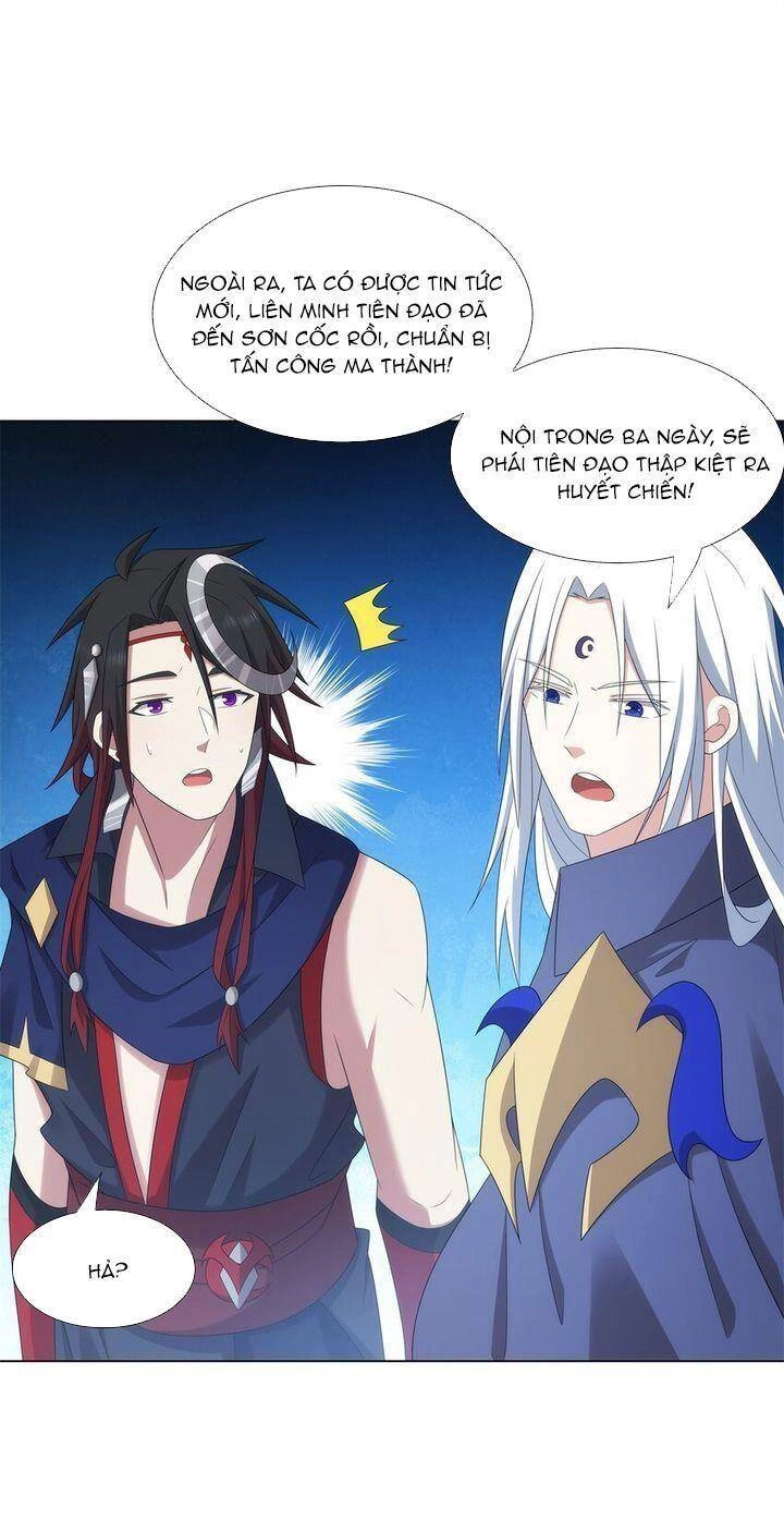 Võ Công Tự Động Tu Luyện: Ta Ở Ma Giáo Tu Thành Phật Hoàng Chapter 48 - 21