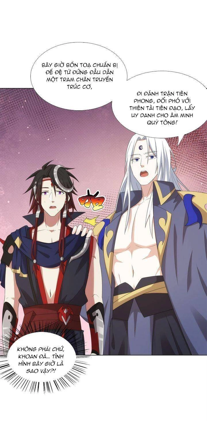 Võ Công Tự Động Tu Luyện: Ta Ở Ma Giáo Tu Thành Phật Hoàng Chapter 48 - 22