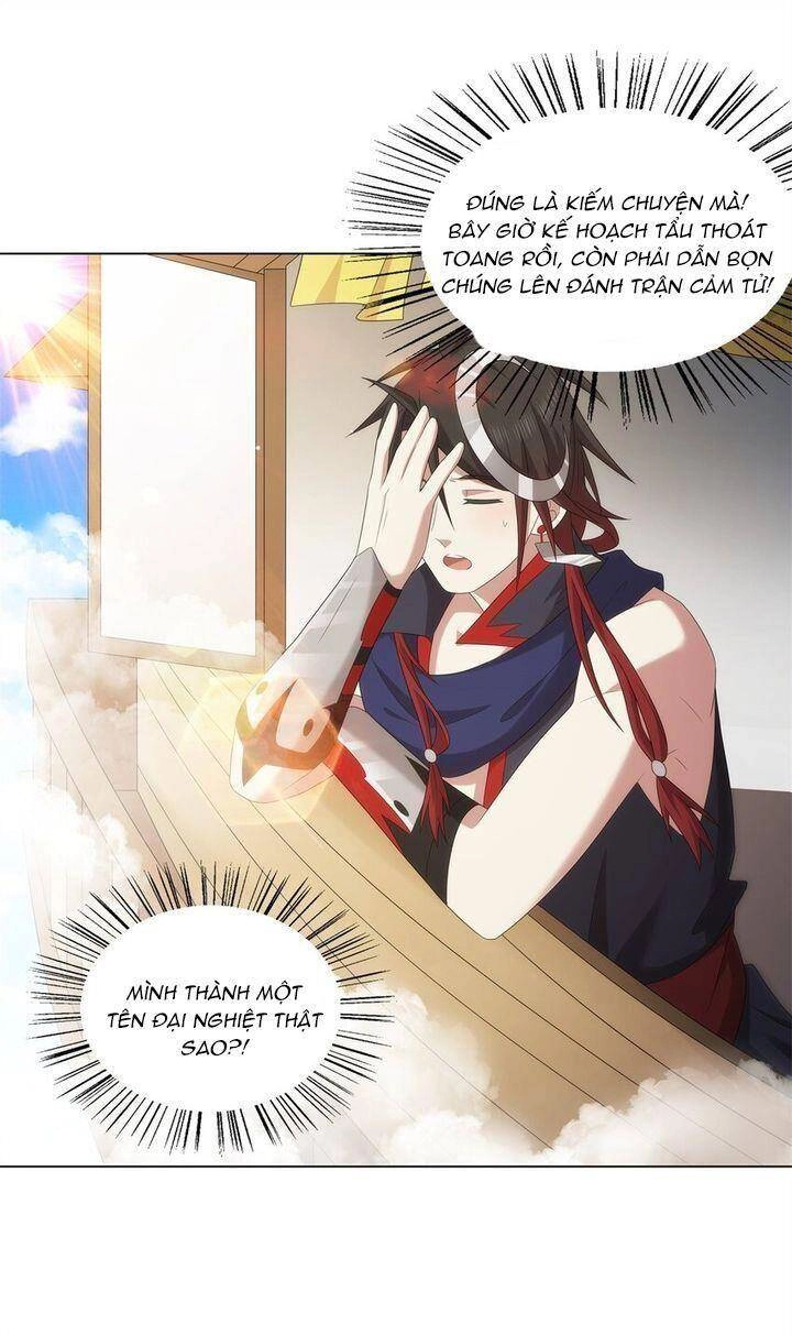 Võ Công Tự Động Tu Luyện: Ta Ở Ma Giáo Tu Thành Phật Hoàng Chapter 48 - 26