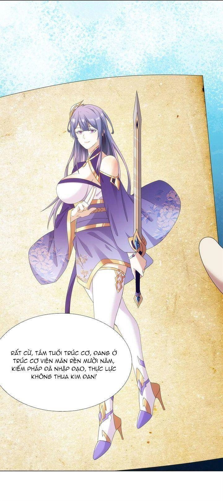 Võ Công Tự Động Tu Luyện: Ta Ở Ma Giáo Tu Thành Phật Hoàng Chapter 48 - 29