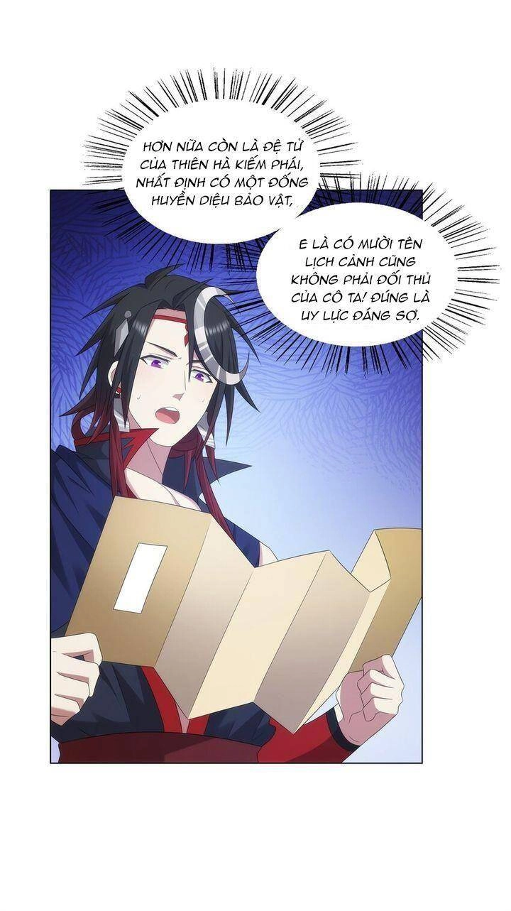 Võ Công Tự Động Tu Luyện: Ta Ở Ma Giáo Tu Thành Phật Hoàng Chapter 48 - 30