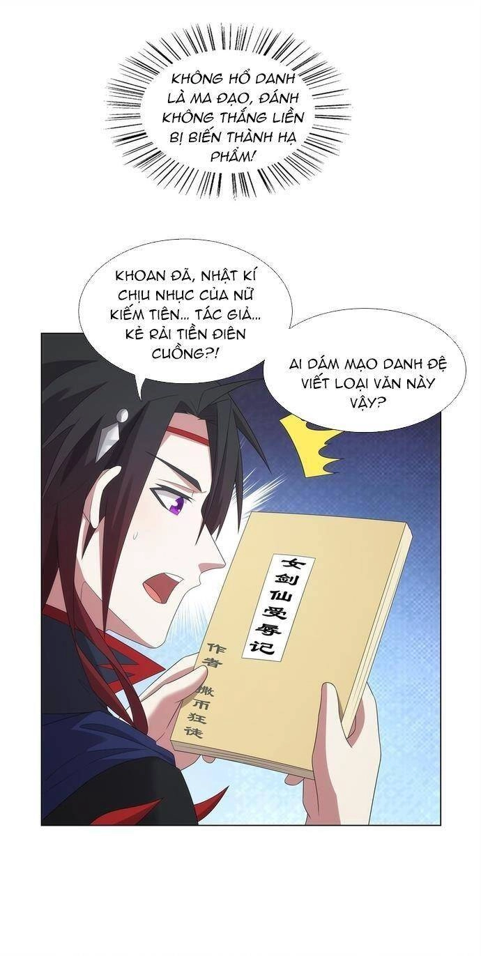 Võ Công Tự Động Tu Luyện: Ta Ở Ma Giáo Tu Thành Phật Hoàng Chapter 49 - 6