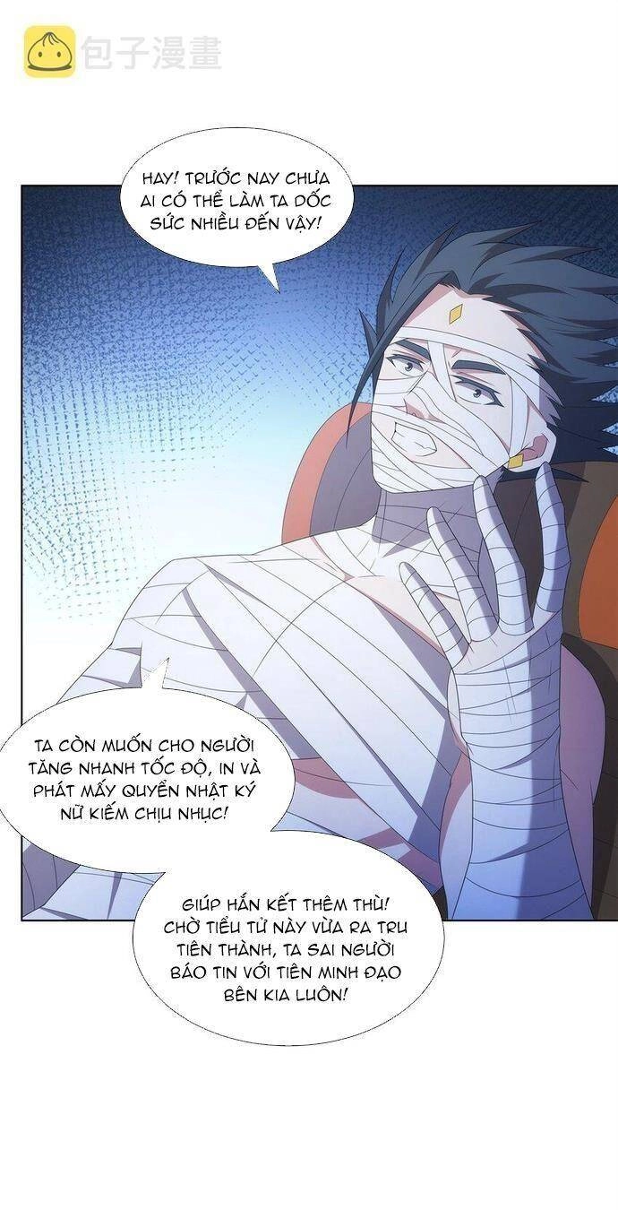 Võ Công Tự Động Tu Luyện: Ta Ở Ma Giáo Tu Thành Phật Hoàng Chapter 49 - 20