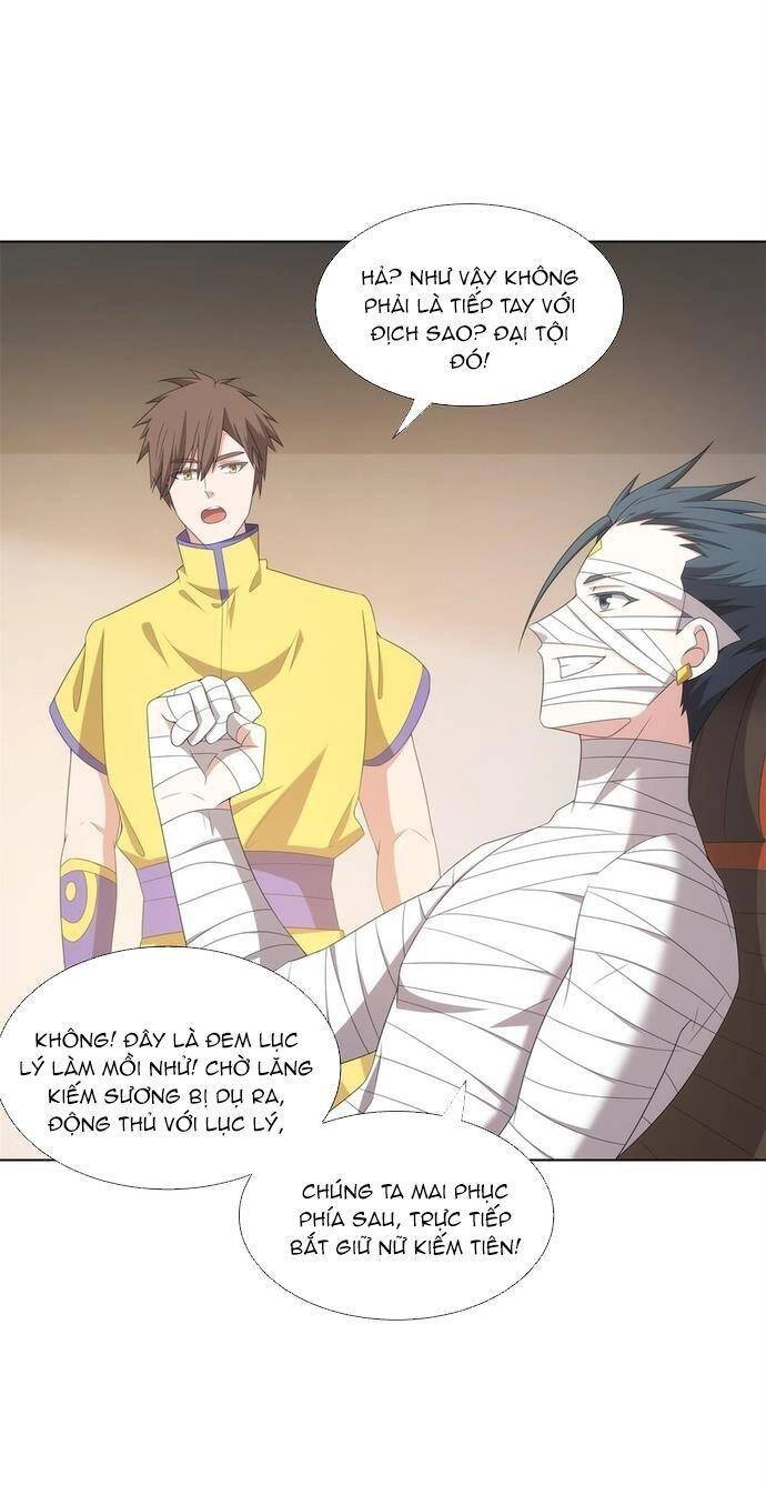 Võ Công Tự Động Tu Luyện: Ta Ở Ma Giáo Tu Thành Phật Hoàng Chapter 49 - 21