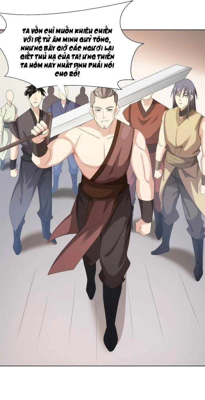 Võ Công Tự Động Tu Luyện: Ta Ở Ma Giáo Tu Thành Phật Hoàng Chapter 49 - 30