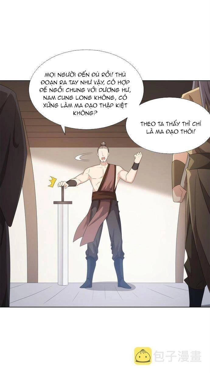 Võ Công Tự Động Tu Luyện: Ta Ở Ma Giáo Tu Thành Phật Hoàng Chapter 49 - 31
