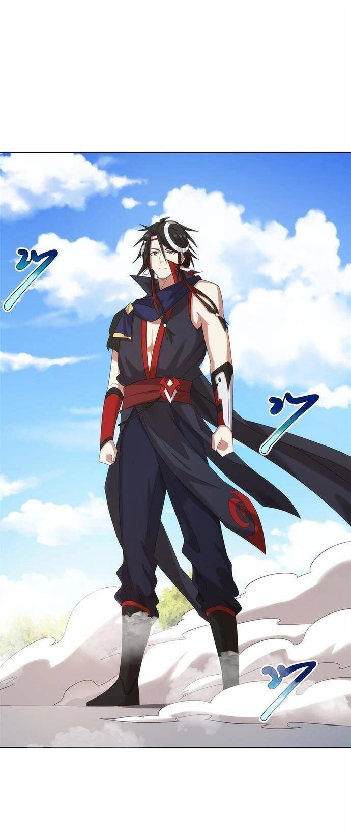 Võ Công Tự Động Tu Luyện: Ta Ở Ma Giáo Tu Thành Phật Hoàng Chapter 49 - 35