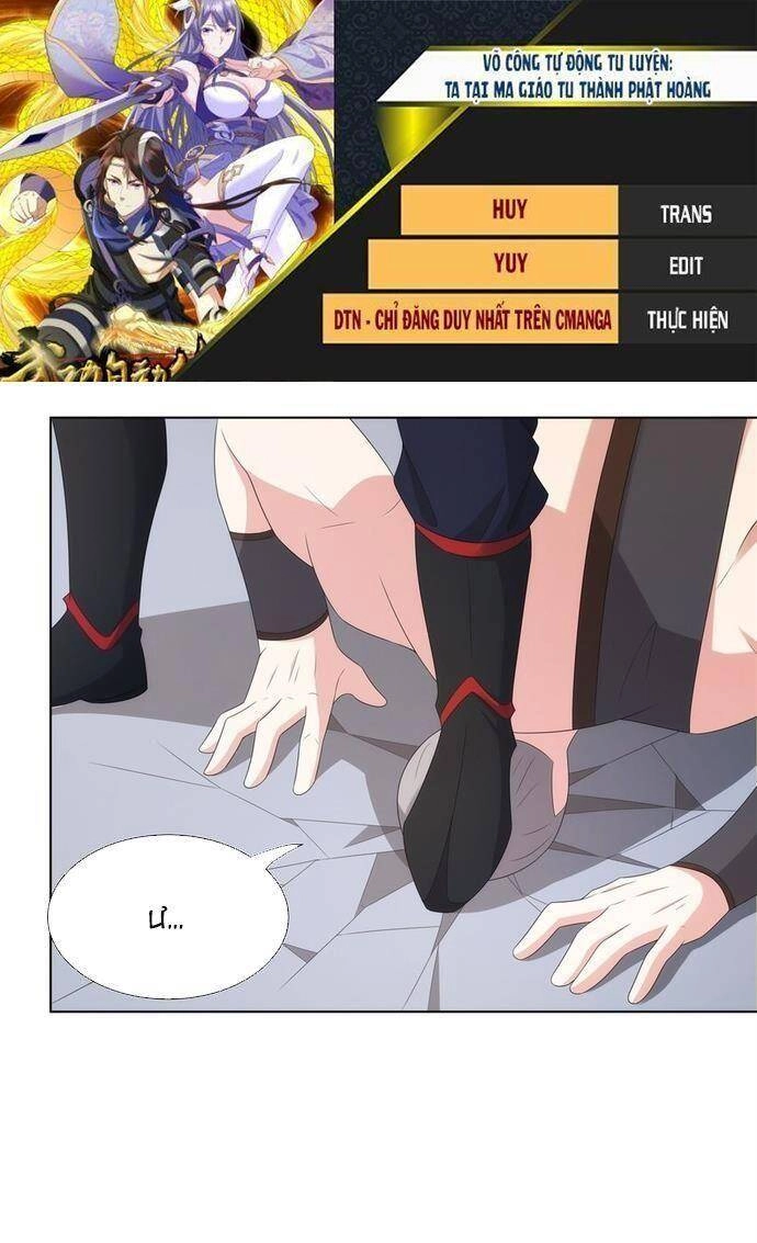 Võ Công Tự Động Tu Luyện: Ta Ở Ma Giáo Tu Thành Phật Hoàng Chapter 50 - 1