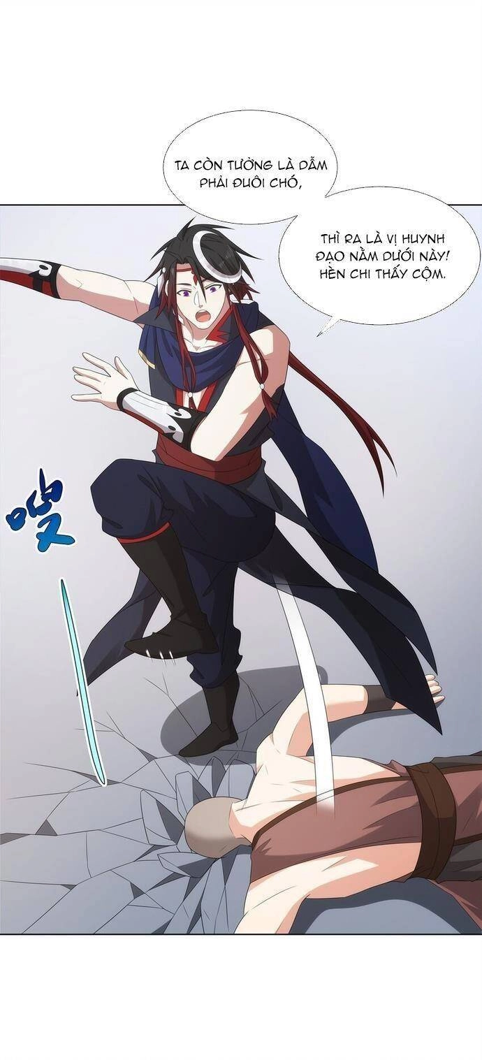 Võ Công Tự Động Tu Luyện: Ta Ở Ma Giáo Tu Thành Phật Hoàng Chapter 50 - 6