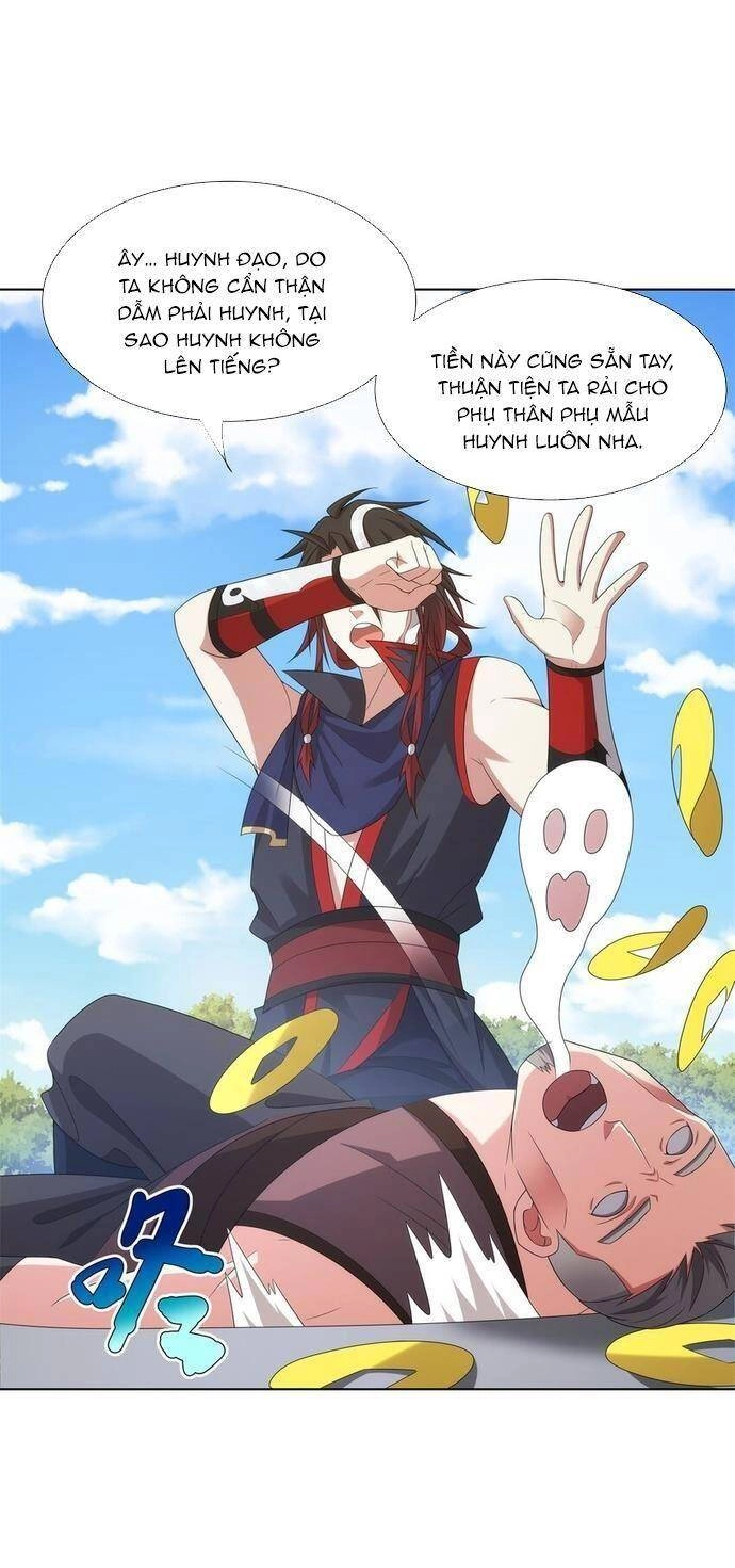 Võ Công Tự Động Tu Luyện: Ta Ở Ma Giáo Tu Thành Phật Hoàng Chapter 50 - 11