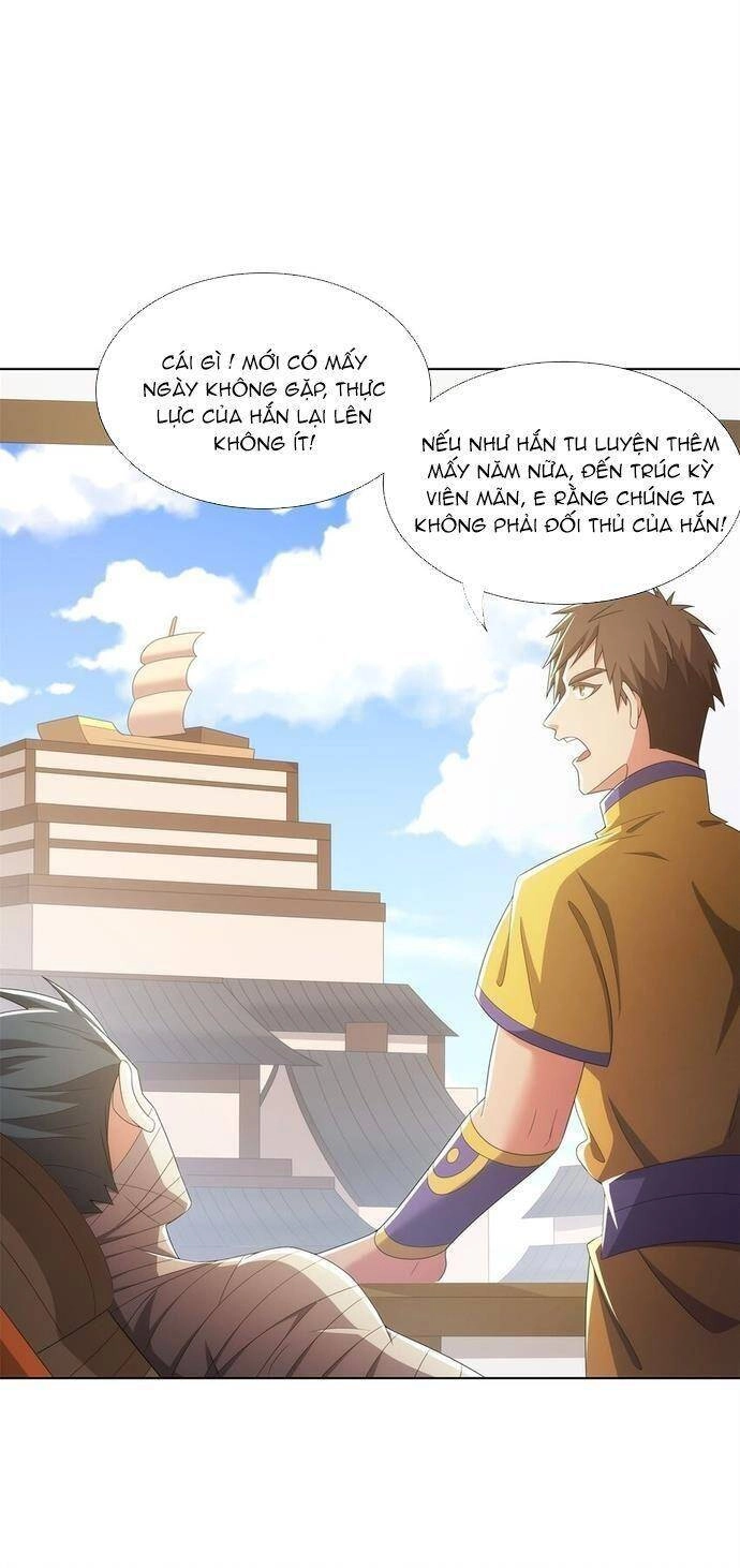 Võ Công Tự Động Tu Luyện: Ta Ở Ma Giáo Tu Thành Phật Hoàng Chapter 50 - 18