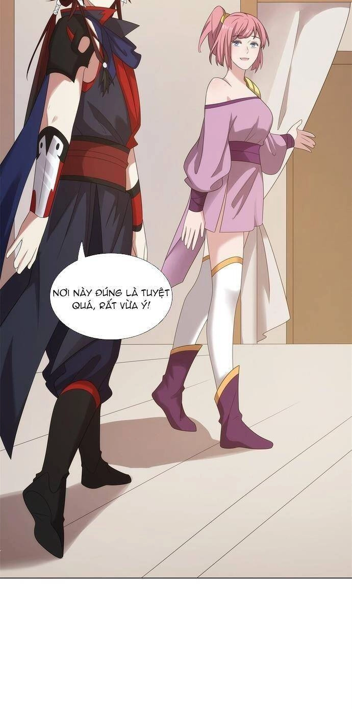 Võ Công Tự Động Tu Luyện: Ta Ở Ma Giáo Tu Thành Phật Hoàng Chapter 50 - 21