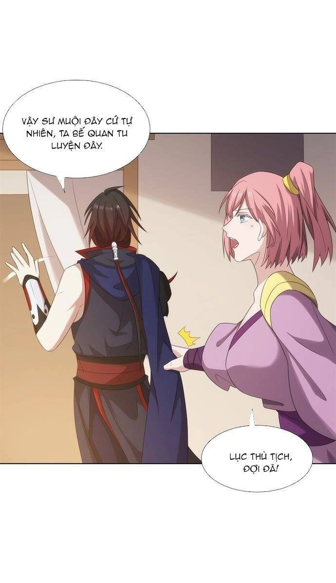 Võ Công Tự Động Tu Luyện: Ta Ở Ma Giáo Tu Thành Phật Hoàng Chapter 50 - 23