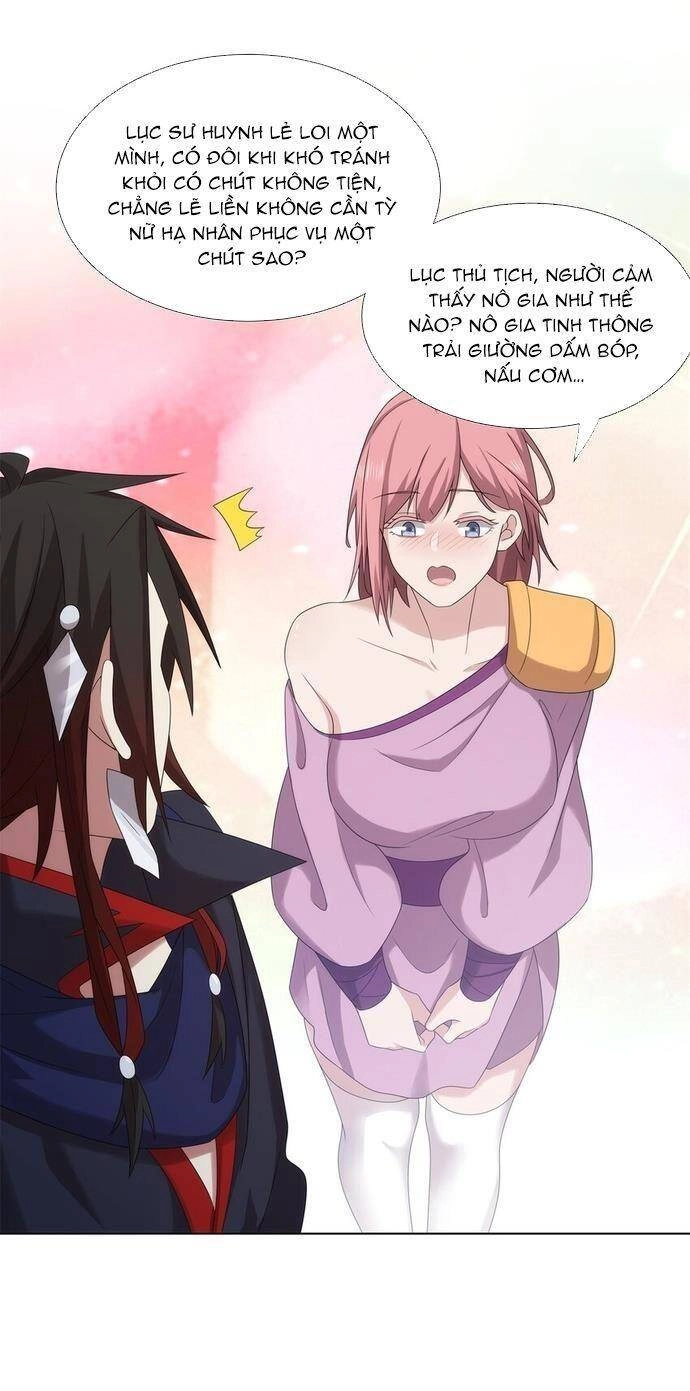 Võ Công Tự Động Tu Luyện: Ta Ở Ma Giáo Tu Thành Phật Hoàng Chapter 50 - 25