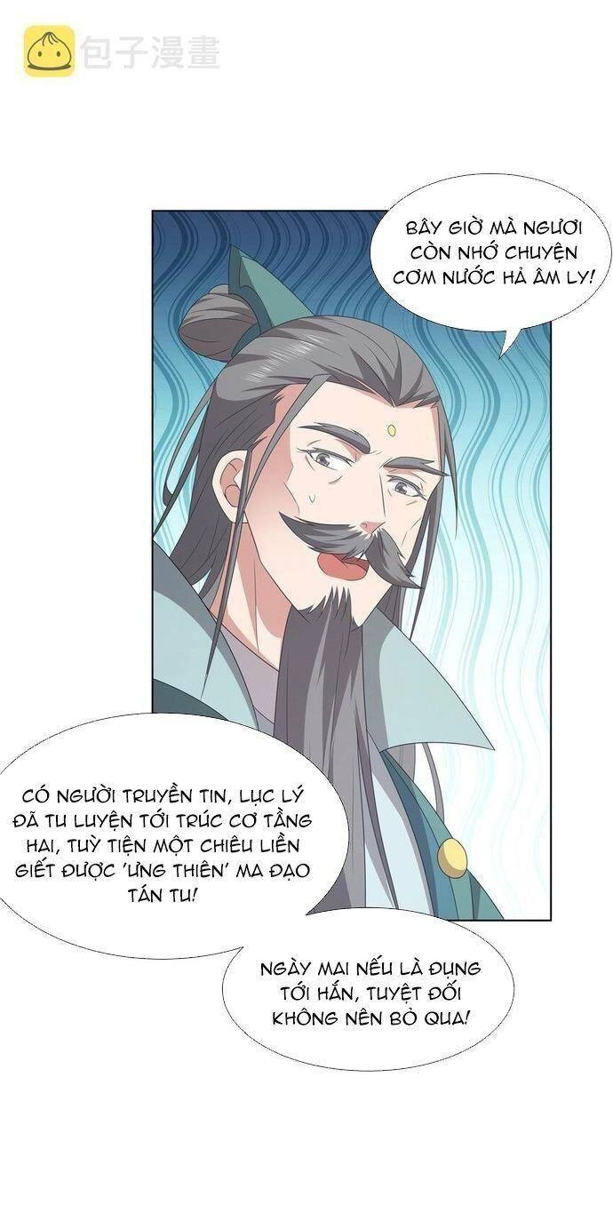 Võ Công Tự Động Tu Luyện: Ta Ở Ma Giáo Tu Thành Phật Hoàng Chapter 51 - 16