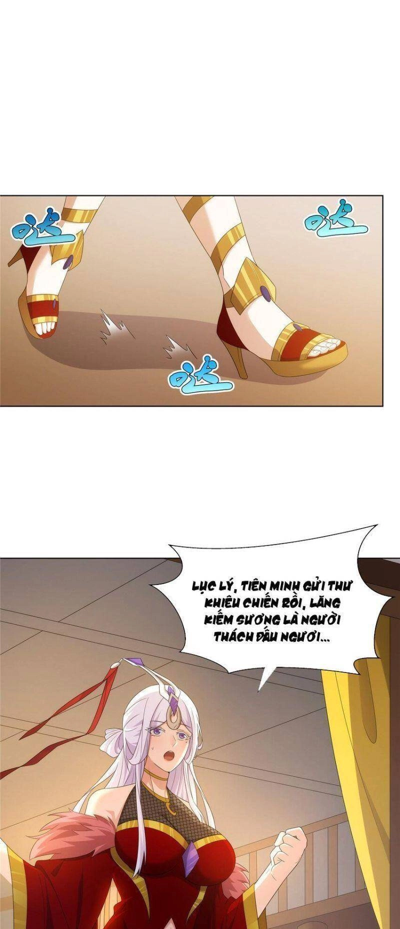 Võ Công Tự Động Tu Luyện: Ta Ở Ma Giáo Tu Thành Phật Hoàng Chapter 52 - 2