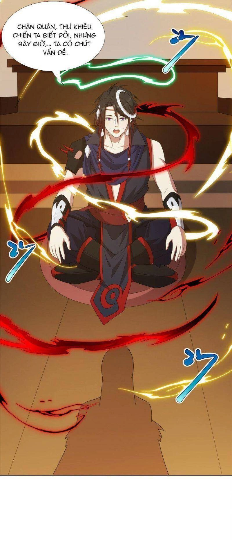 Võ Công Tự Động Tu Luyện: Ta Ở Ma Giáo Tu Thành Phật Hoàng Chapter 52 - 4