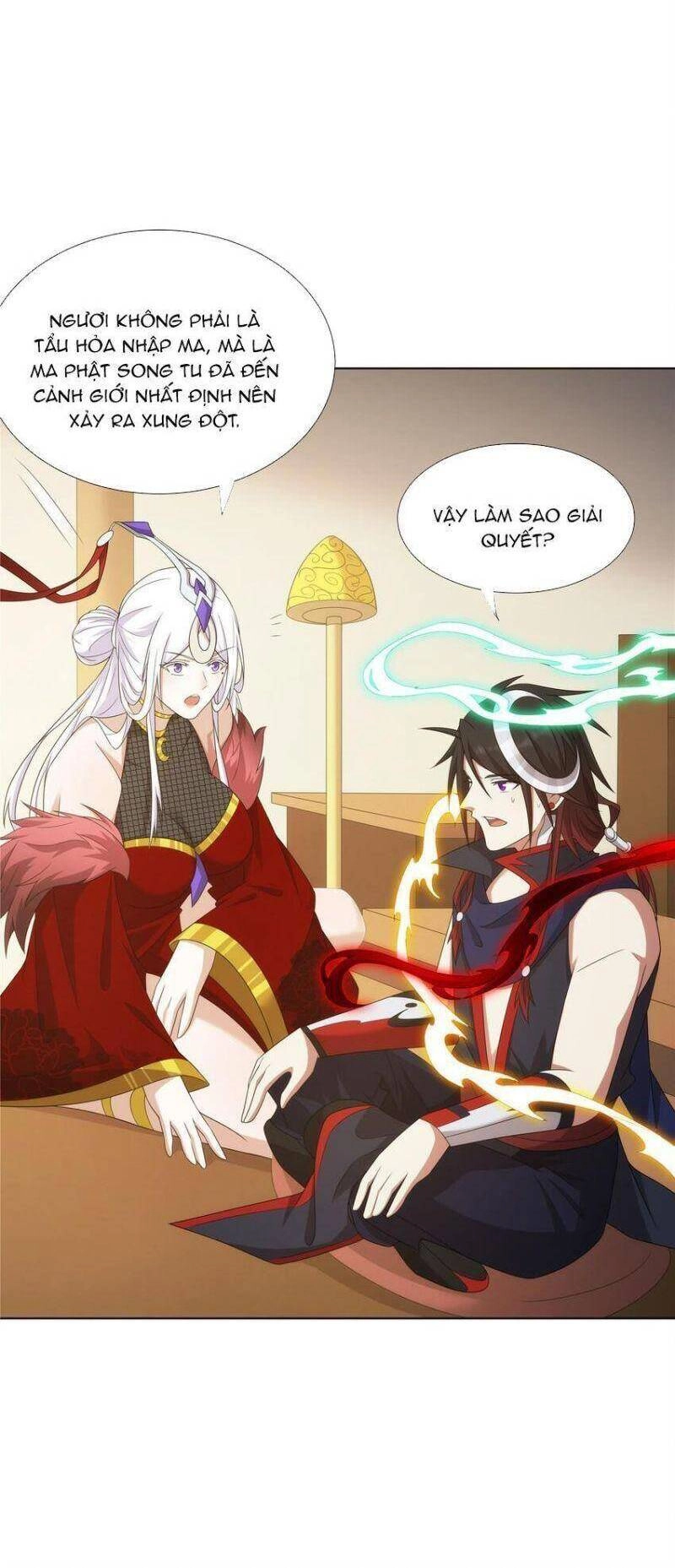 Võ Công Tự Động Tu Luyện: Ta Ở Ma Giáo Tu Thành Phật Hoàng Chapter 52 - 5