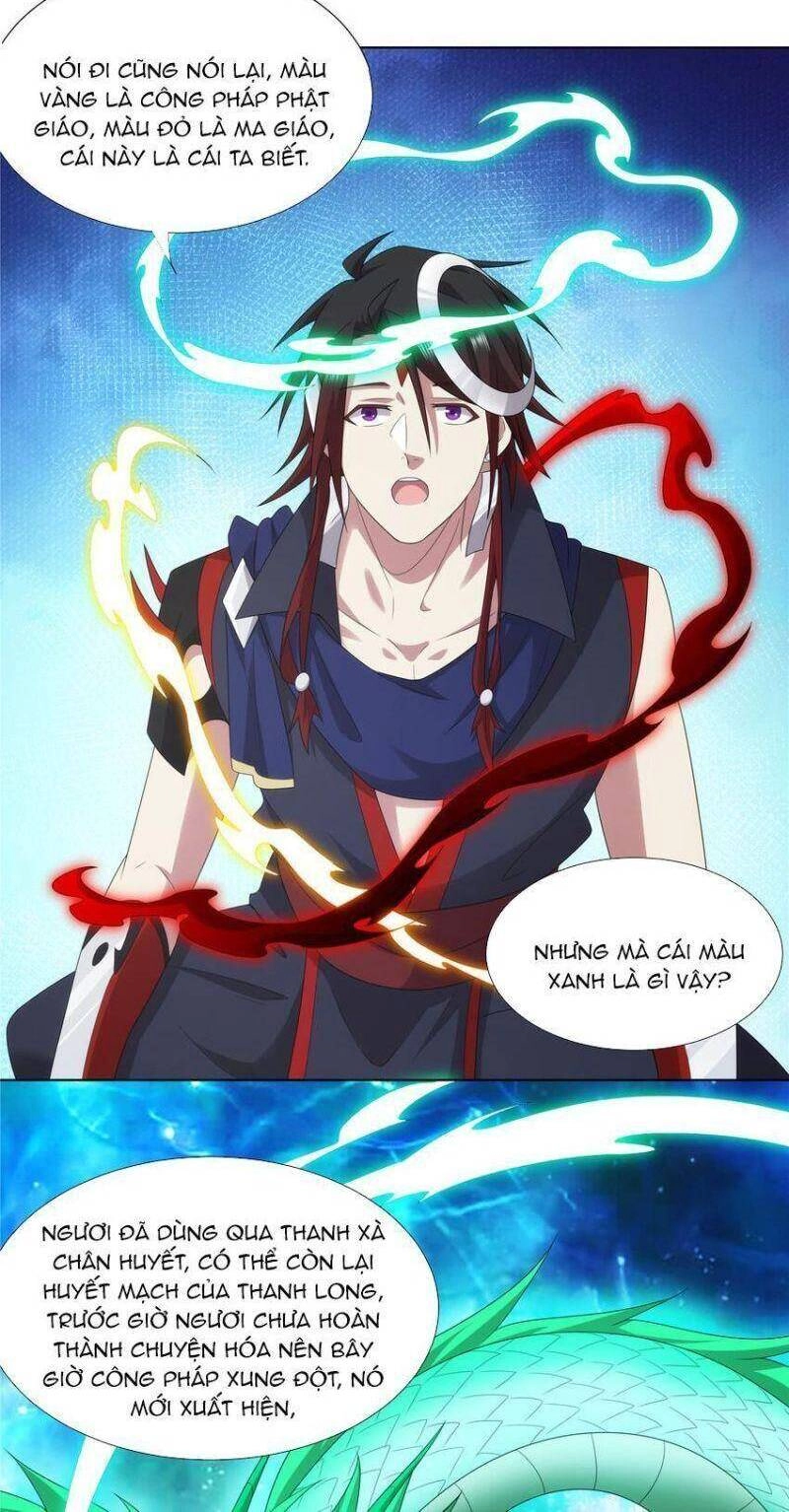 Võ Công Tự Động Tu Luyện: Ta Ở Ma Giáo Tu Thành Phật Hoàng Chapter 52 - 10