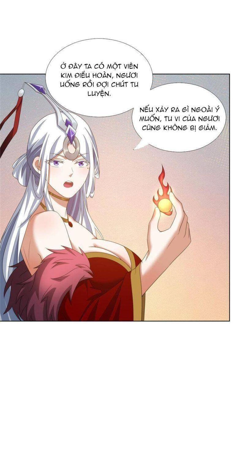 Võ Công Tự Động Tu Luyện: Ta Ở Ma Giáo Tu Thành Phật Hoàng Chapter 52 - 12