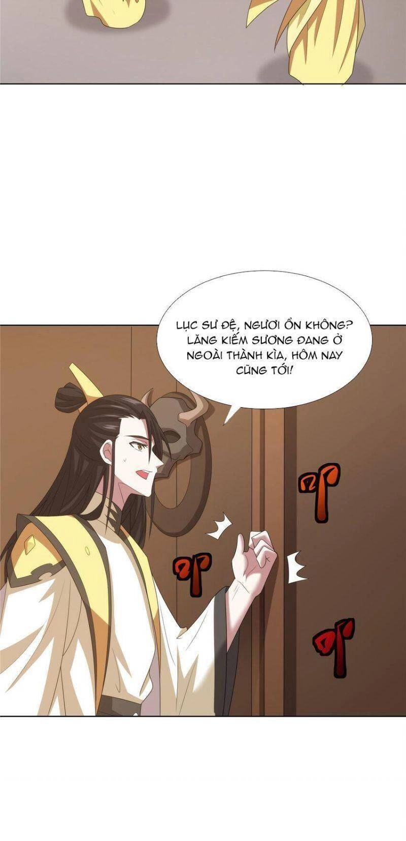 Võ Công Tự Động Tu Luyện: Ta Ở Ma Giáo Tu Thành Phật Hoàng Chapter 52 - 16