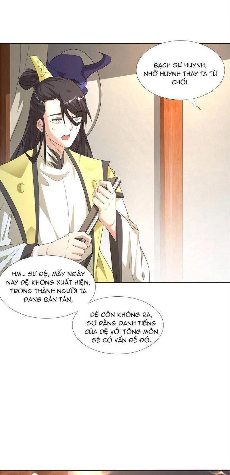 Võ Công Tự Động Tu Luyện: Ta Ở Ma Giáo Tu Thành Phật Hoàng Chapter 52 - 17