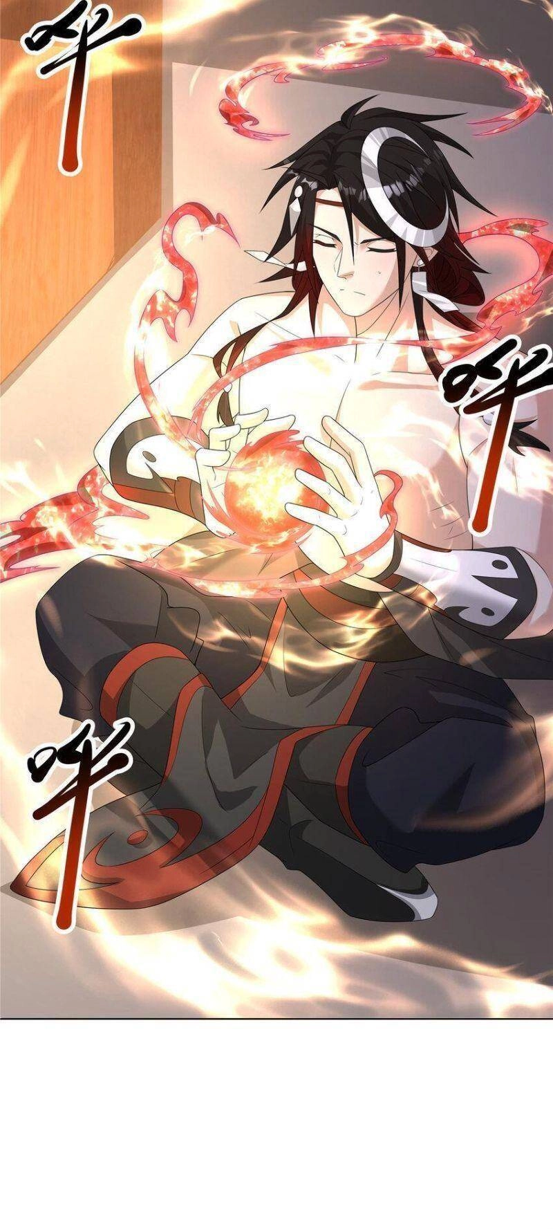 Võ Công Tự Động Tu Luyện: Ta Ở Ma Giáo Tu Thành Phật Hoàng Chapter 52 - 18