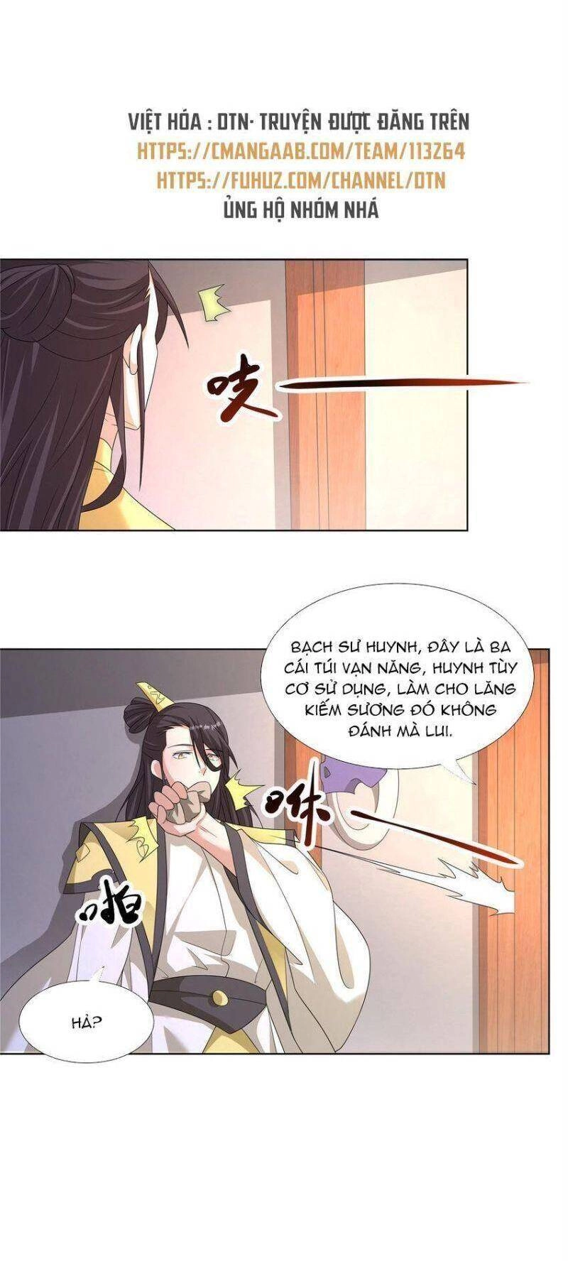 Võ Công Tự Động Tu Luyện: Ta Ở Ma Giáo Tu Thành Phật Hoàng Chapter 52 - 19